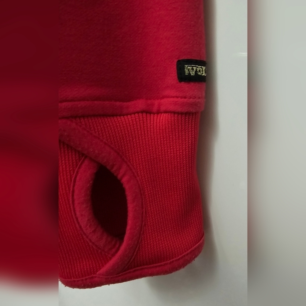 Volcom Full Zip Sweatshirt - Picture 9 of 16